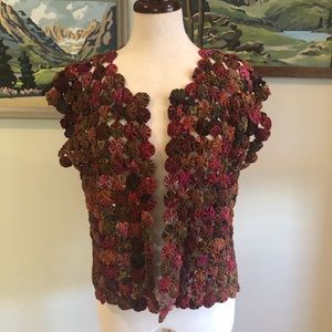 Unique Vintage Vest